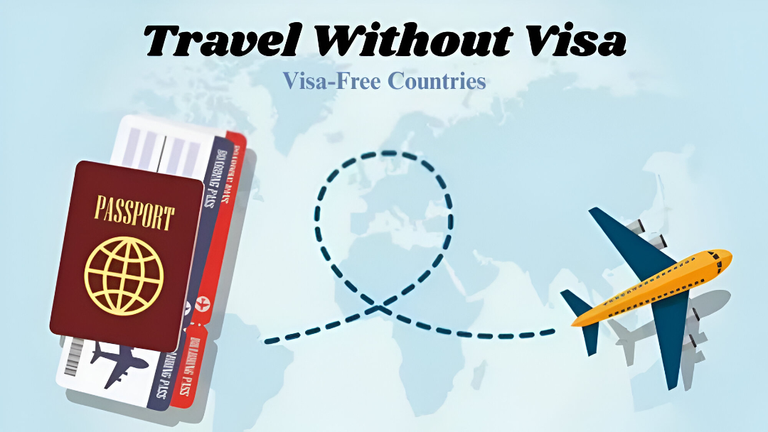 Travel Without Visa: See Which Countries Welcome Your Passport